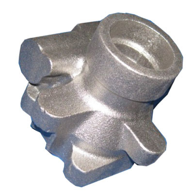 Zinc Die Casting CNC Turned Parts