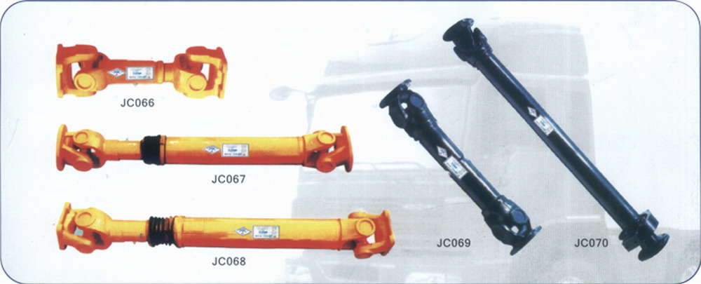 Engineering Car Transmission Shaft