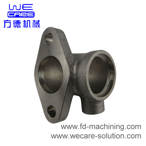 ISO 9001 Ductile Iron and Steel Casting (Sand / Lost Foam / Shell Mold)