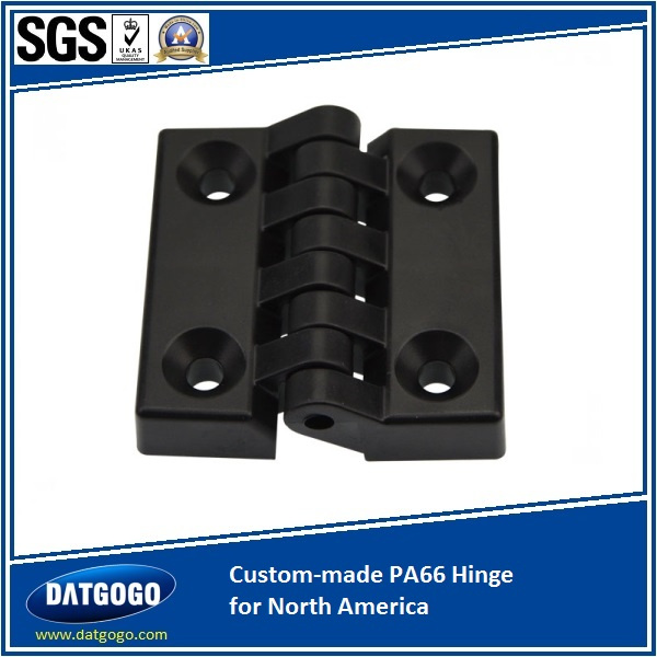 Custom-Made PA66 Hinge for North America