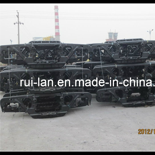 bogie bolster