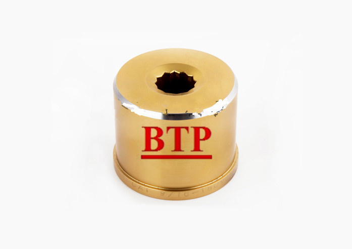 Titanium Coating Cold Forming Mould (BTP-D332)