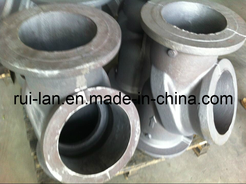 OEM Valve, Steel Valve, Valve Parts Casting, Valve Body Casting