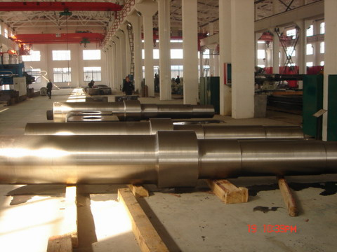 Forging-Metallurgical Equipment Drive Shaft/Forged Shaft (ELIDD-S12D)