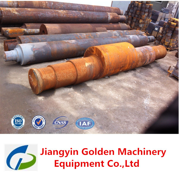 Carbon Steel Forging Eccentric Shaft