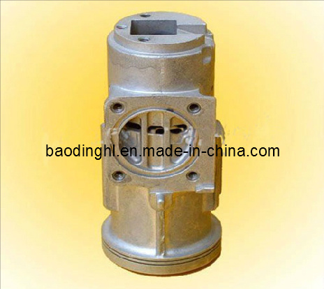 Precision Aluminium Casting (HL-YZ-379)