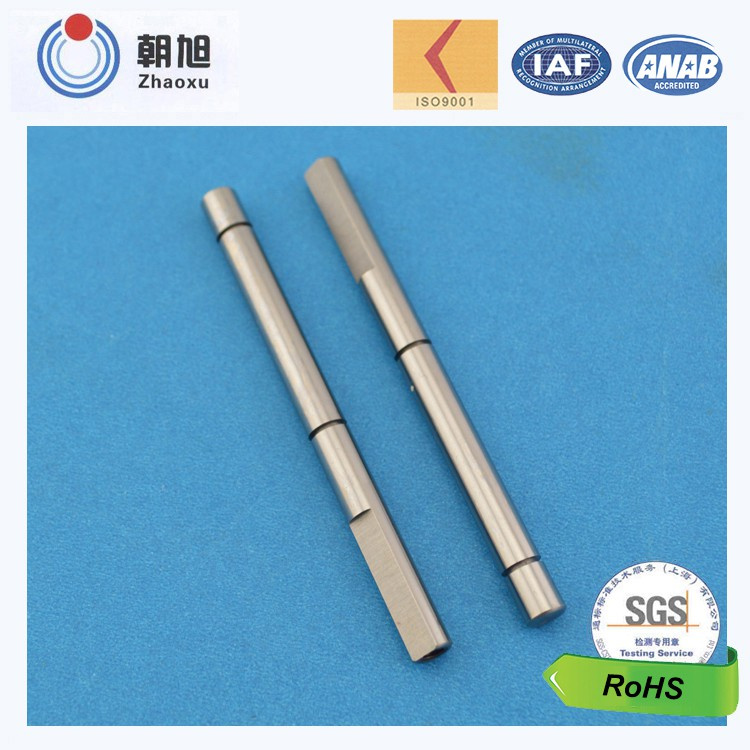 China Supplier Custom Made Precision Forging Shaft