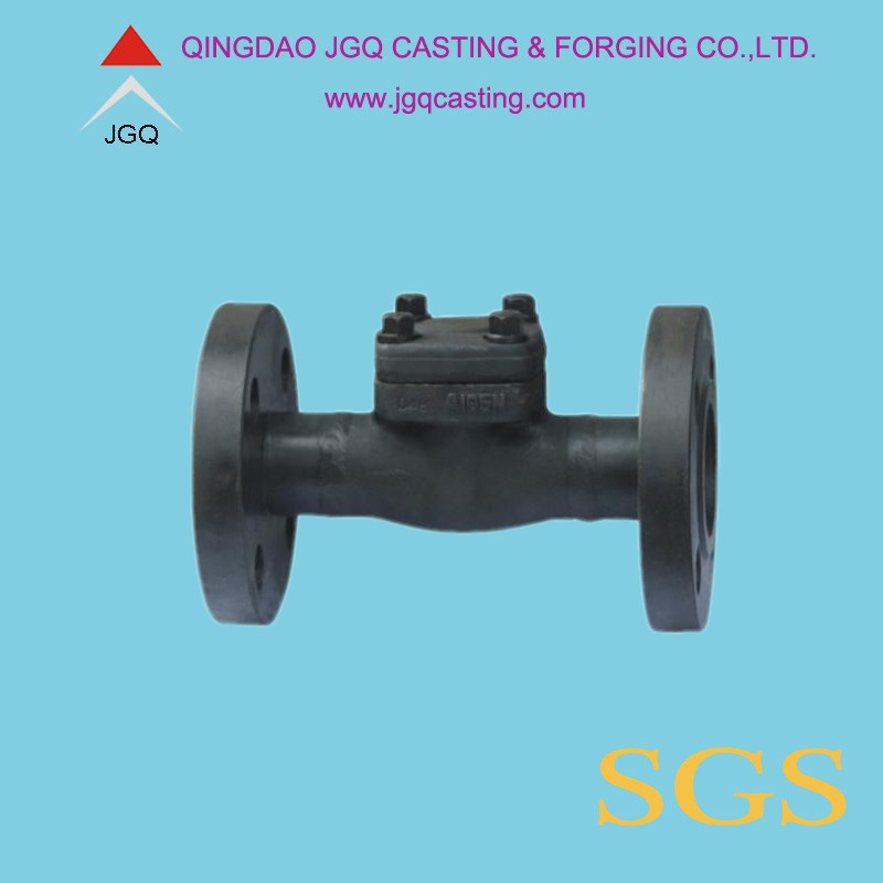 Forged Steel Flange Check Valves