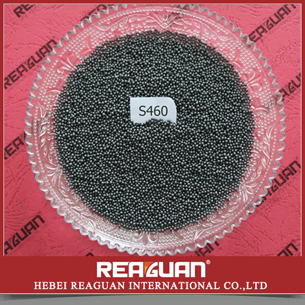 Factory Directly Forgings Derusting Descaling Steel Shot S460
