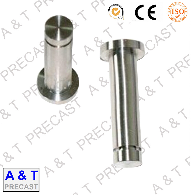 Stainless Steel CNC Turning Parts CNC Lathe Machining Dowel Pin