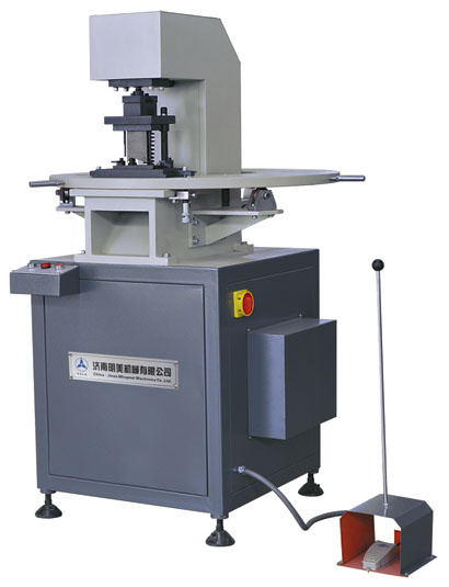 Aluminum Window Machine -2