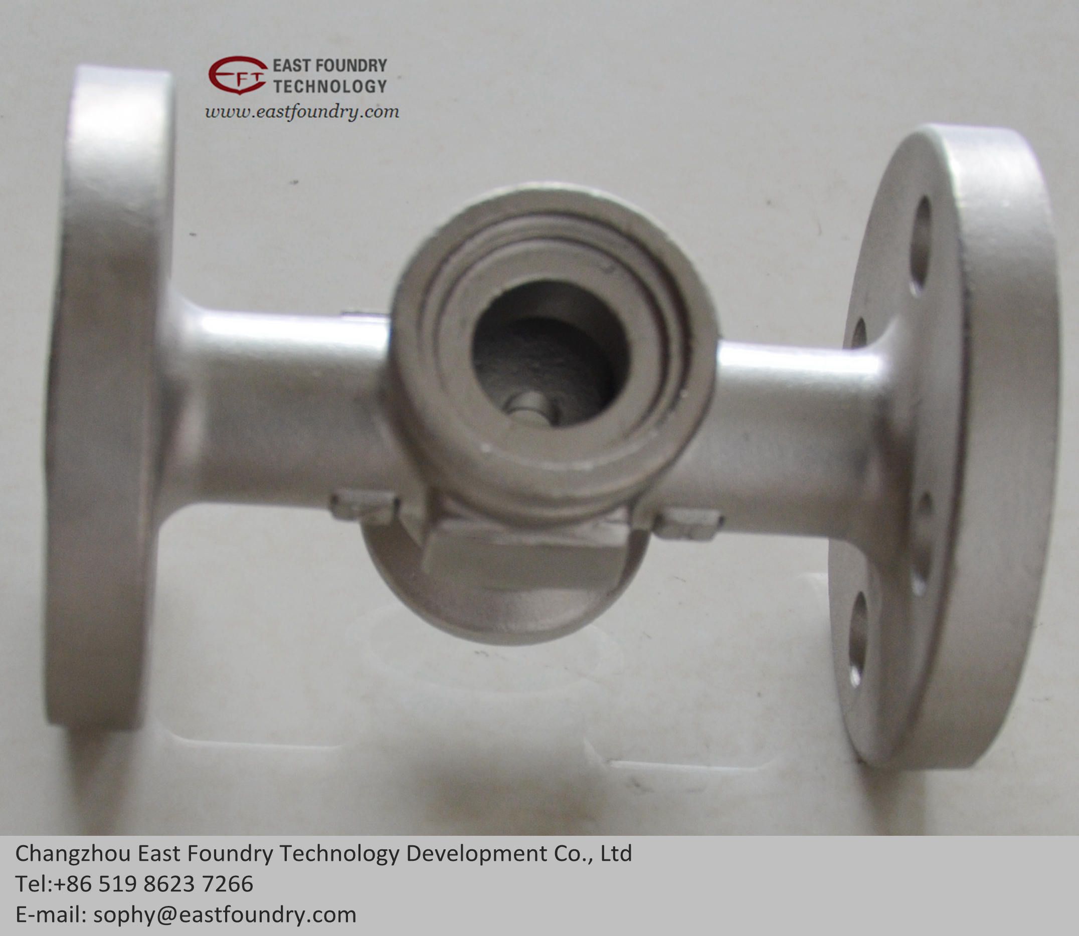 OEM Precision Investment Casting of Pump Parts