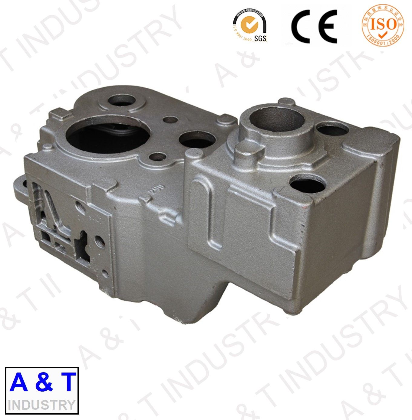 New Design Transmissions Cold Forging Parts