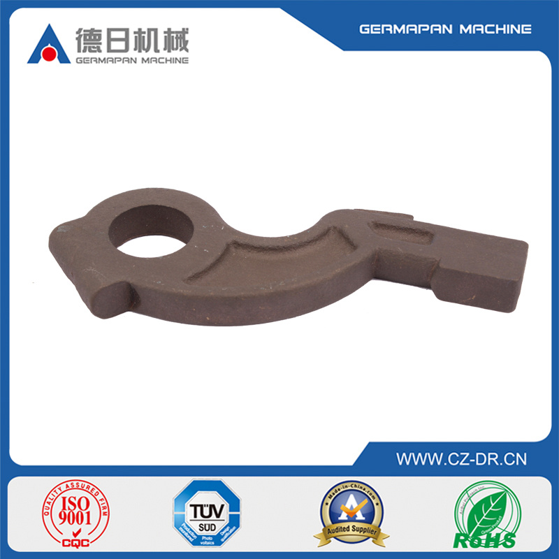 Machining Center Aluminum Metal Casting