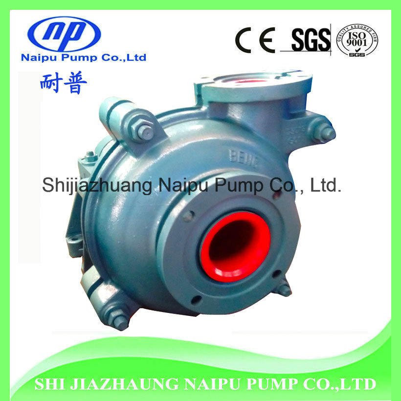 Gold Mining Sand Slurry Pump for Tough Mining Slurry