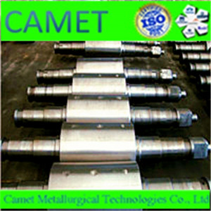 Centrifugal Casting High Cr Cast Rolls for Hot Rolling Mill