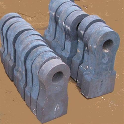 High Manganese Steel Hammers