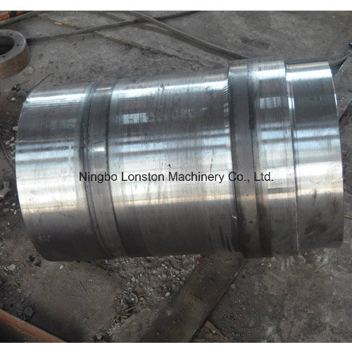 Open Die Forging Oil Cylinder