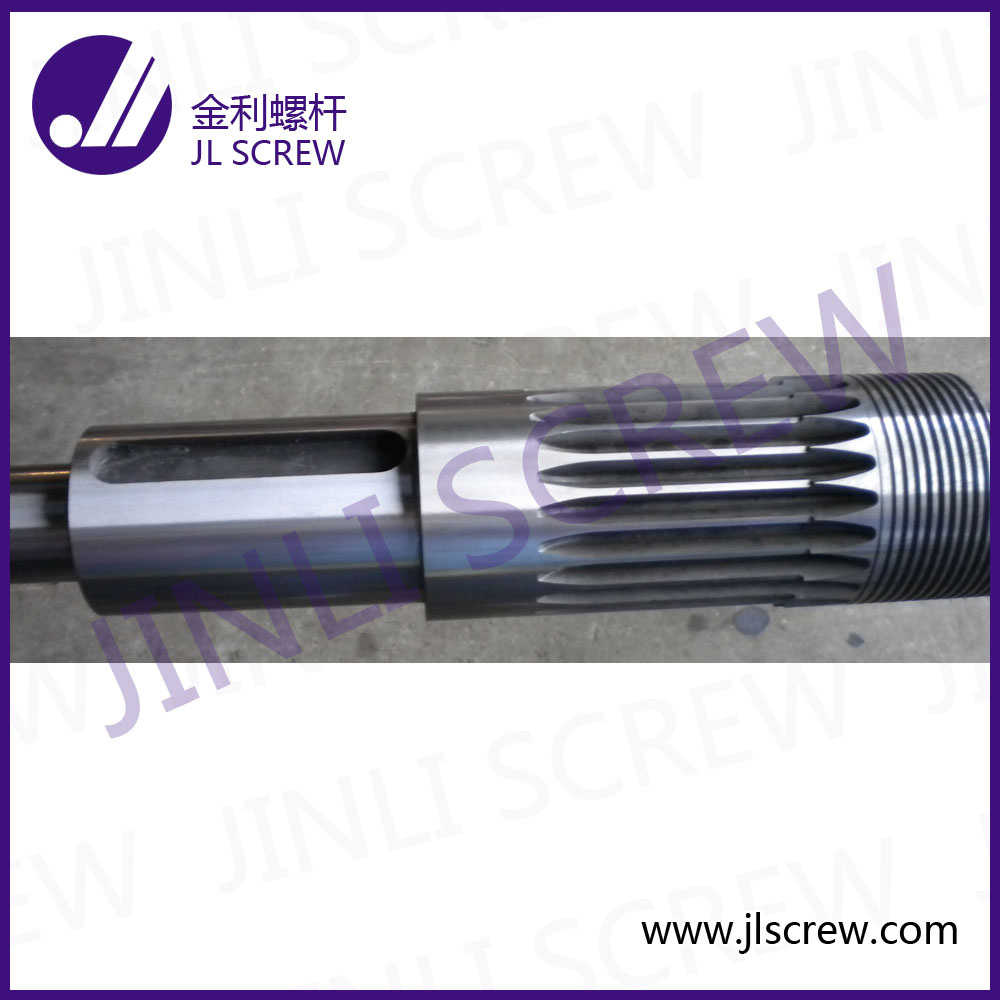38crmoala Single Screw and Barrel for Extruder with Reasonable Price