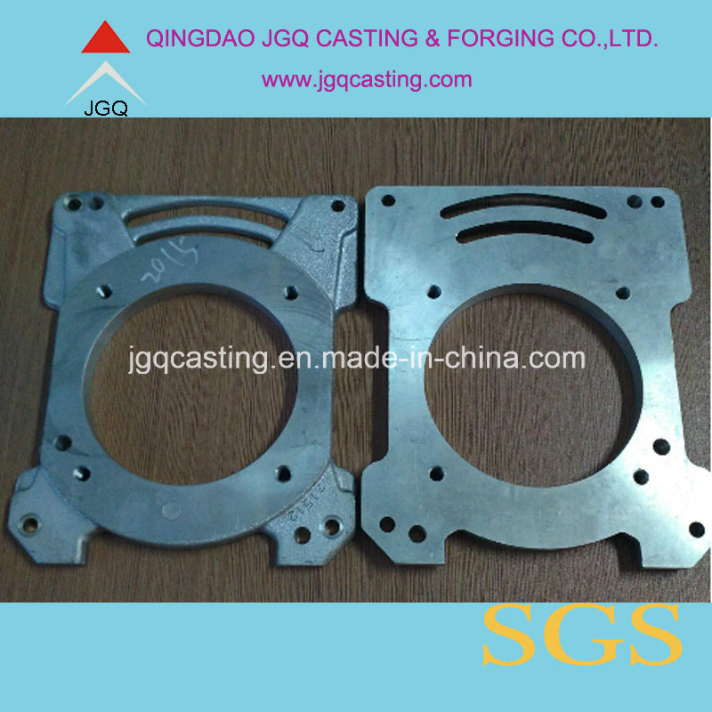 Aluminum Sand Casting