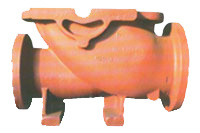 Water Pump Casing HT200