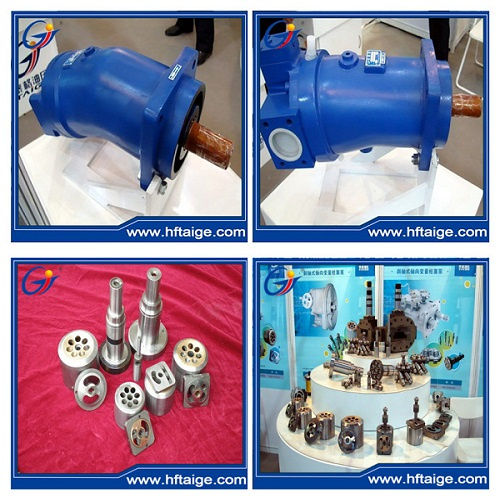 No Leakage Wear-Proof Hydraulic Oil Pump