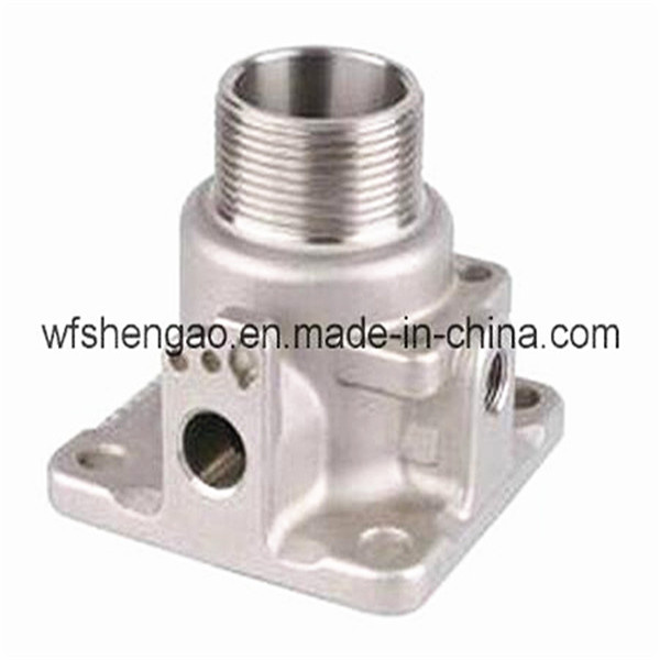 OEM Metal Casting Aluminium Casting for Auto Spare Parts