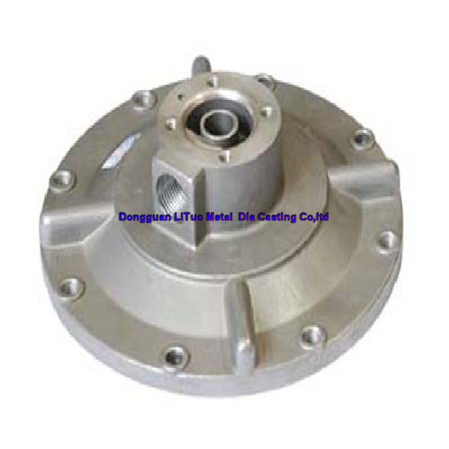 Aluminum Alloy Die Casting for Pneumatic Valve Cover