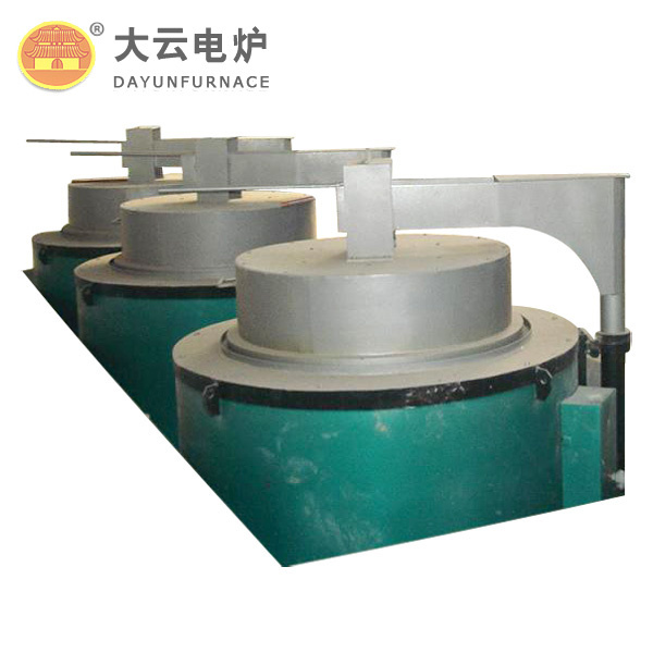 Pit Type Tempering Furnace