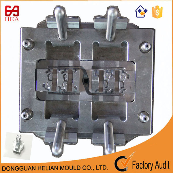 Fashion Design Pad Lock Zipper Slider Mould