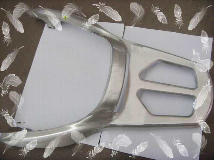 Aluminumn Diecast Luggage Rack (Xizixing)
