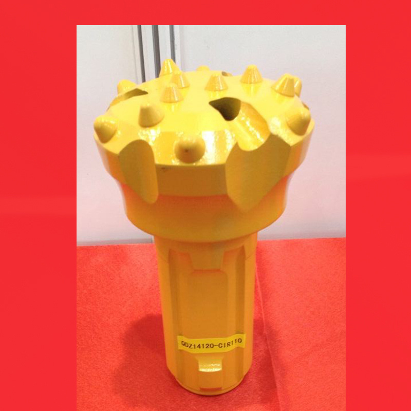 Tungsten Carbide Low Air Pressure DTH Button Bits