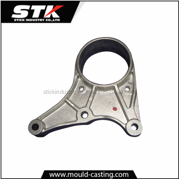 Customed Machinery Chromed Aluminum Pressure Die Casting