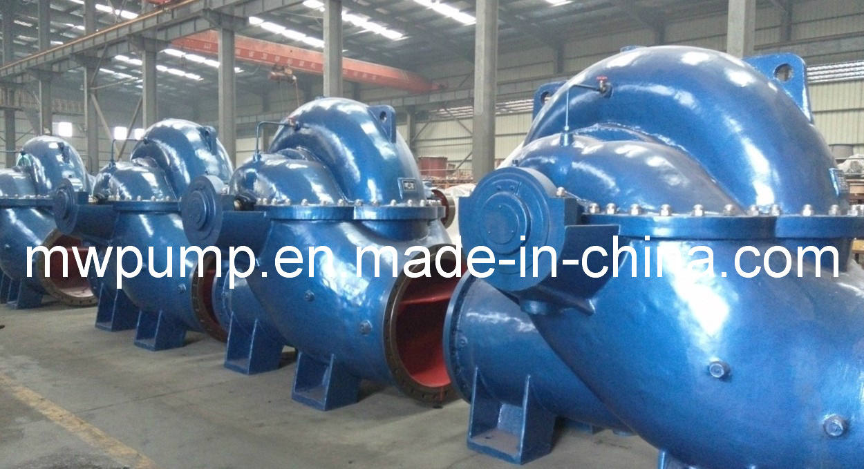 Big Centrifugal Pump