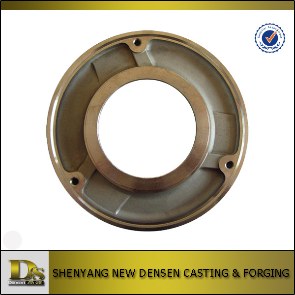 Customized Ductile Cast Iron Sand Casting