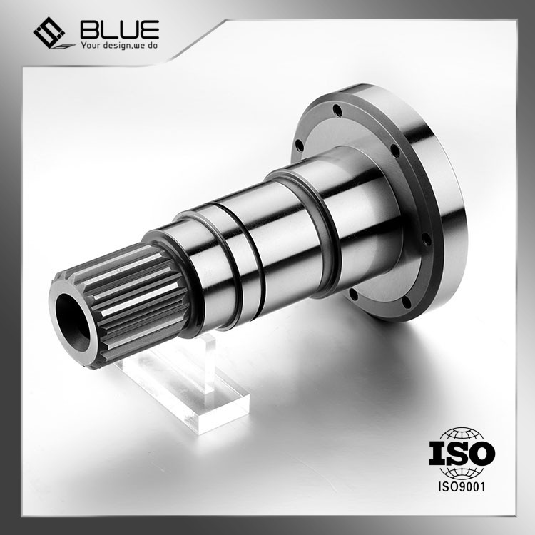 Professional Manufacturer of Gear Shaft in China