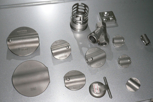 Precision Casting