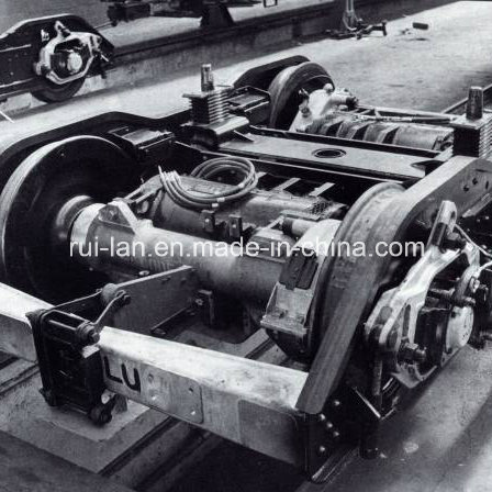Bogie TF25 with Aar Uic Tsi Certificate Wagon Bogie Part