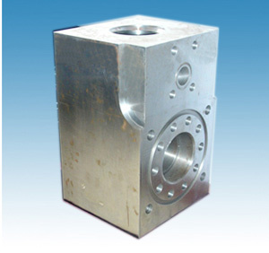 Hydraulic Cylinder/Valve Box for Drilling Mud Pump