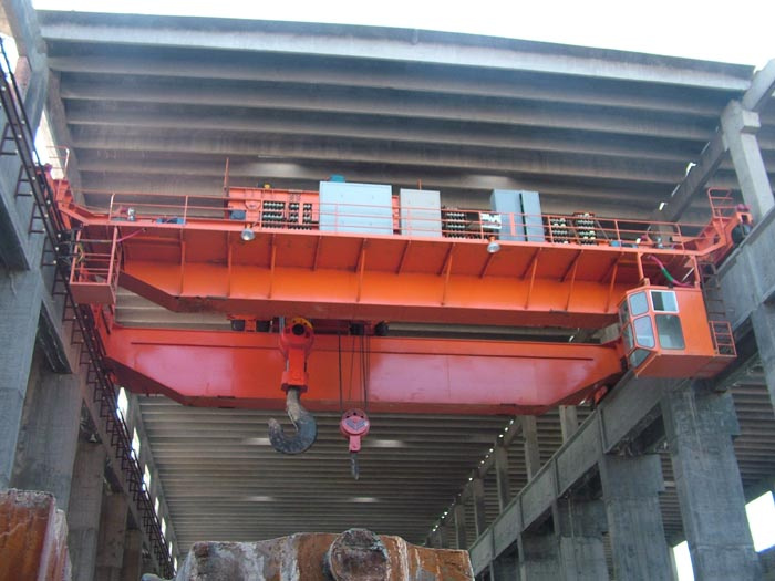 Overhead Travelling Crane for Foundry (QDY) Foundry Bridge Crane