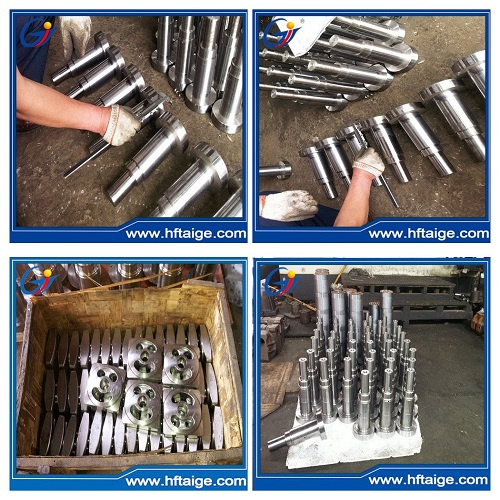 for Extruding and Forging Machinery Motor Parts