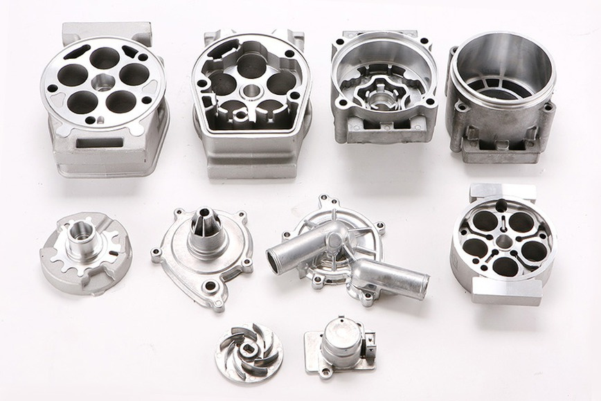 Aluminum and Zamak Die Casting Parts