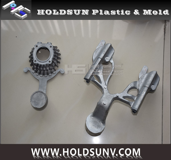 Zinc and Aluminum Die Casting Moulding Parts