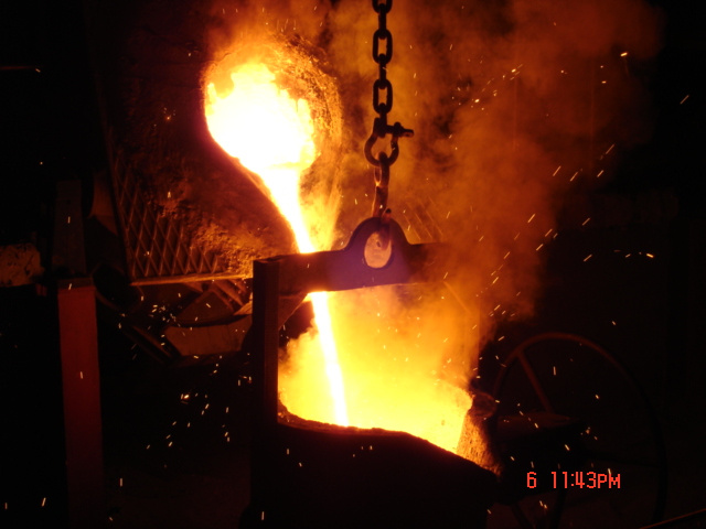 Cast Steel Casting