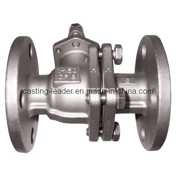 Precision Casting Valve