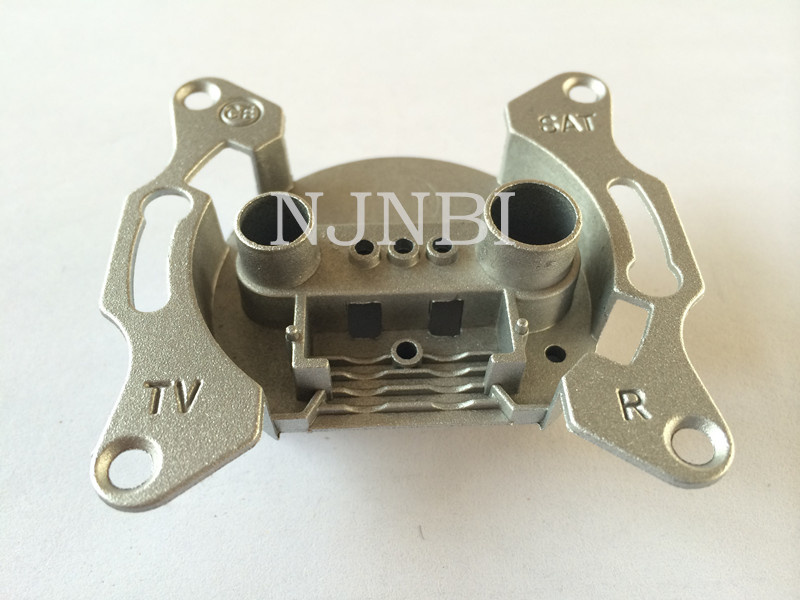 Stainless Steel Die Casting Parts