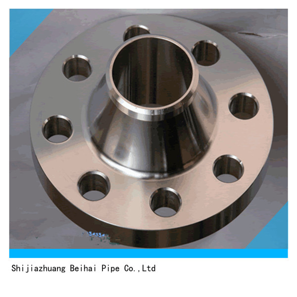 Asme B16.5 A105 Welding Neck Flange