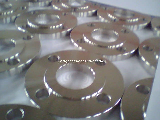 Threaded Flanges