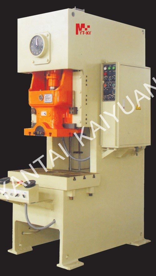 Forging Press