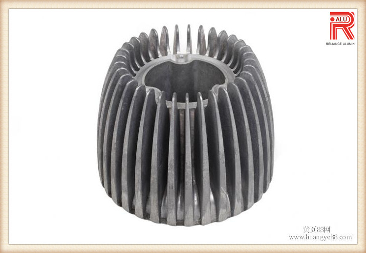 Aluminum/Aluminium Die Casting for LED Light